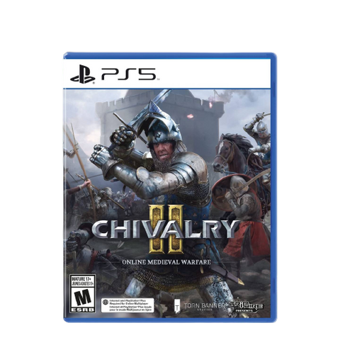 PS5 Chivalry 2 (US)