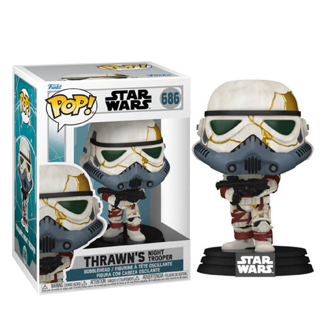 Funko POP! (686) Star Wars Ahsoka Thrawn's Night Trooper