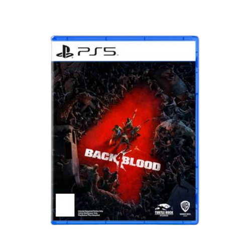PS5 Back 4 Blood Regular (R3)