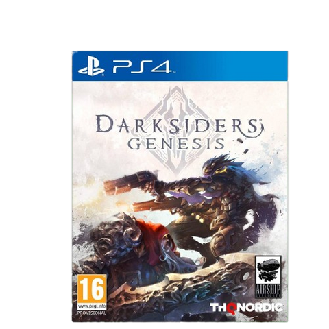 PS4 Darksiders: Genesis (R2)