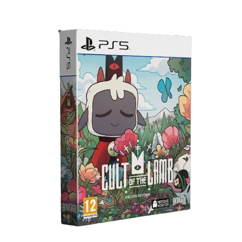 PS5 Cult of the Lamb [Deluxe Edition] (EU)