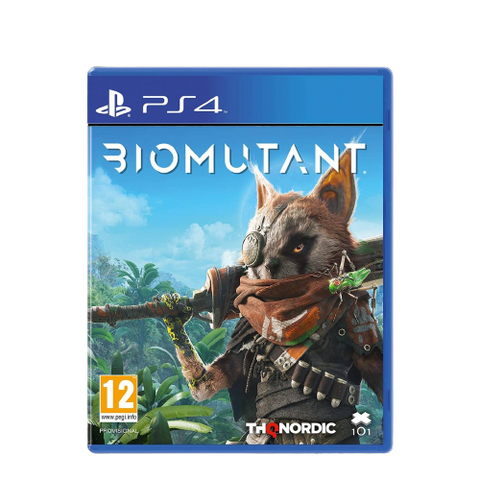 PS4 Biomutant (EU)