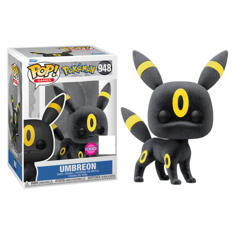 Funko POP! (948) Pokemon Umbreon Flocked