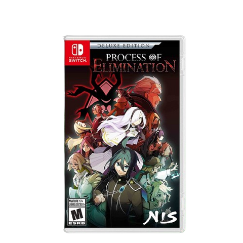 Nintendo Switch Process of Elimination [Deluxe Edition] (US)