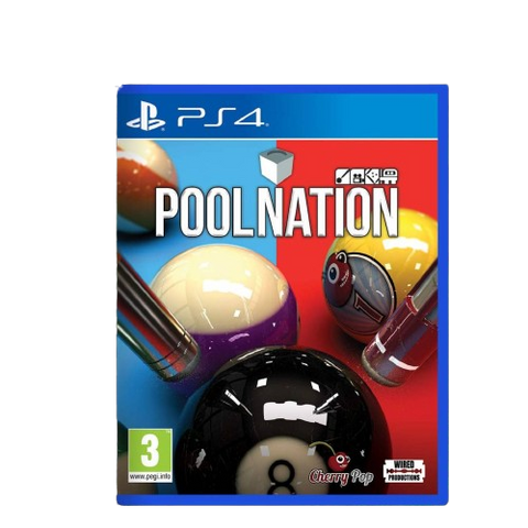 PS4 Pool Nation (EU)