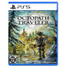 PS5 Octopath Traveler 0 (Asia)