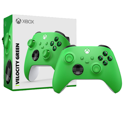 Xbox Series X|S Wireless Controller - Velocity Green