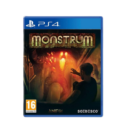 PS4 Monstrum (EU)