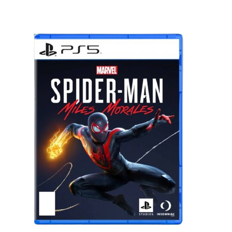 PS5 Marvel's Spider-Man: Miles Morales (R3)