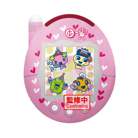 Tamagotchi Connection V3 20th Anniversary 14" Big Plush