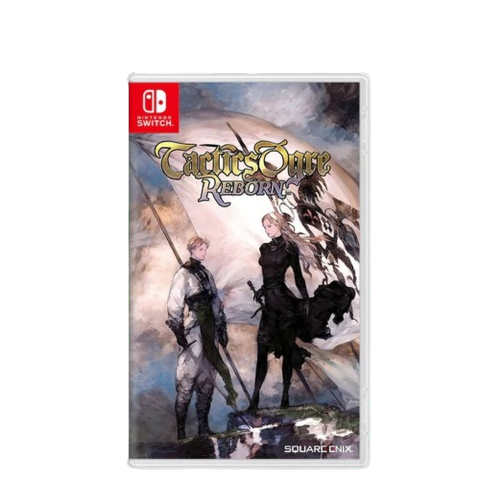 Nintendo Switch Tactics Ogre: Reborn (Asia)