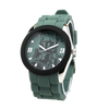 Star Wars Boba Fett Watch Green Rubber Strap