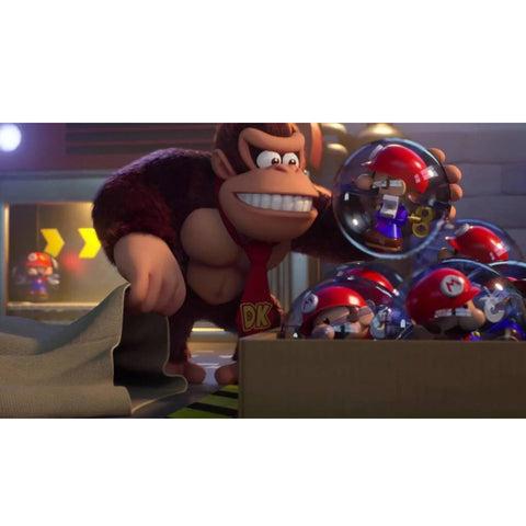 Nintendo Switch Mario vs. Donkey Kong (Asia)