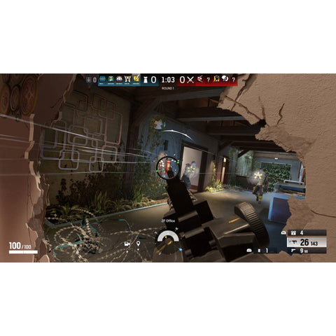 PS5 Tom Clancy's Rainbow Six Siege X [Elite Edition] (Asia)