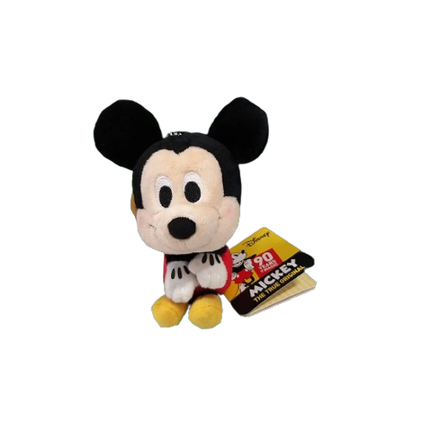 Mickey the True Original 4" Plush - Original