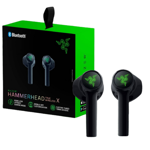 Razer Hammerhead True Wireless X