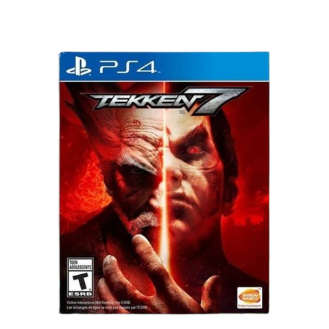 PS4 Tekken 7 (US)