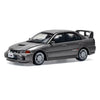 POP Race 1/64 PR64-327 Lancer Evolution IV Dark Grey