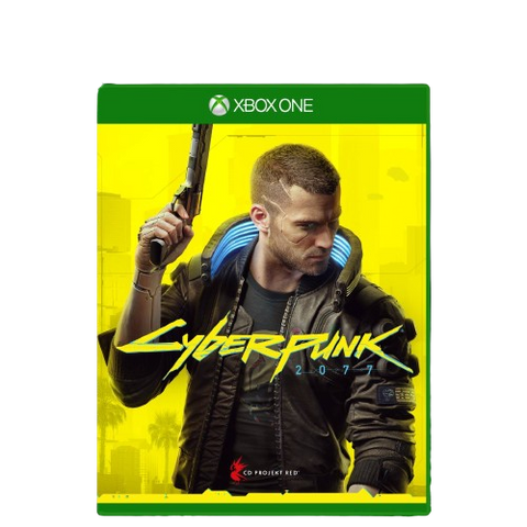 XBox One Cyberpunk 2077 Standard Edition