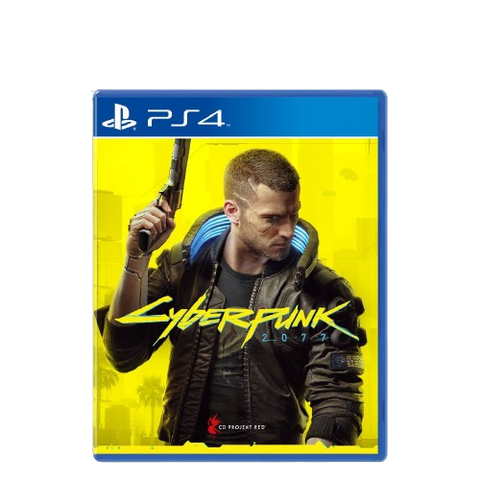 PS4 Cyberpunk 2077 Standard Edition (R3)