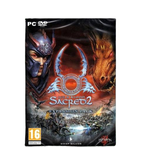 PC Sacred 2: Ice and Blood Expansion