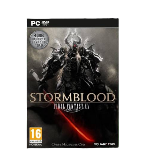 PC Final Fantasy XIV Stormblood