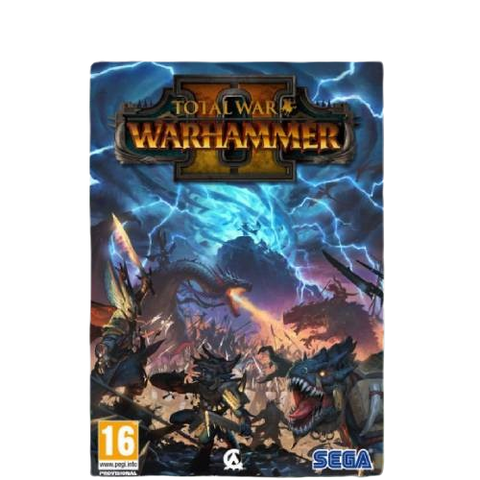 PC Warhammer 2