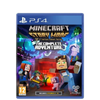 PS4 Minecraft Story Mode Complete Adventure