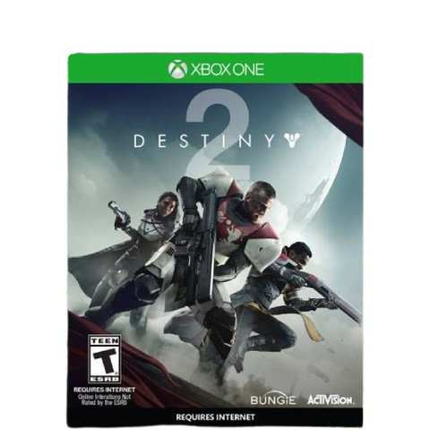 XBOX One Destiny 2