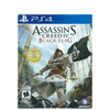 PS4 Assassin's Creed IV Black Flag (US)