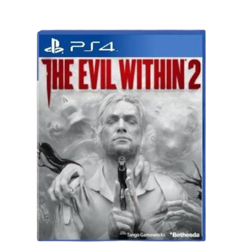 PS4 The Evil Within 2 (R3)