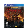 PS4 Warhammer The End Times Vermintide