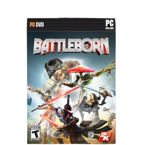 PC Battleborn