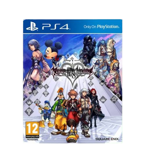 PS4 Kingdom Hearts HD 2.8 Final Chap (R2_JAP)