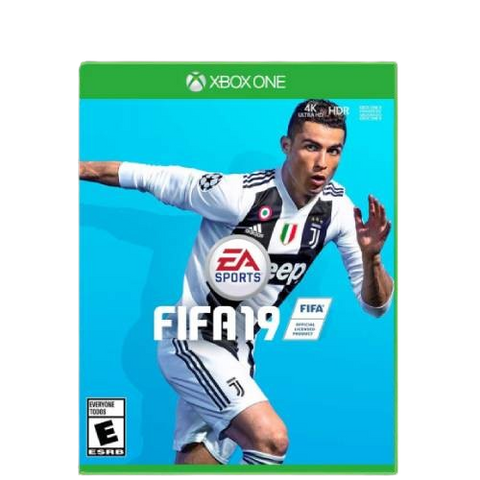 XBOX One FIFA 19