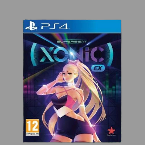 PS4 SuperBeat: Xonic EX