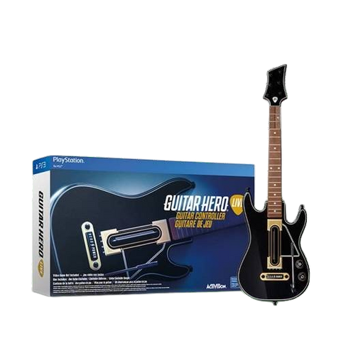 PS3 Guitar Hero Live Guitar Standalone