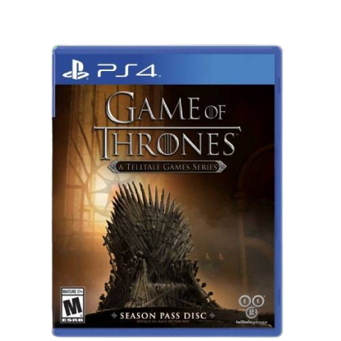 PS4 Game of Thrones (R1_M18)