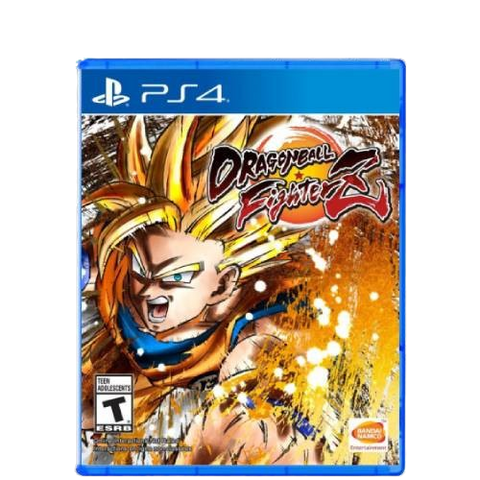 PS4 Dragonball Fighterz (US)