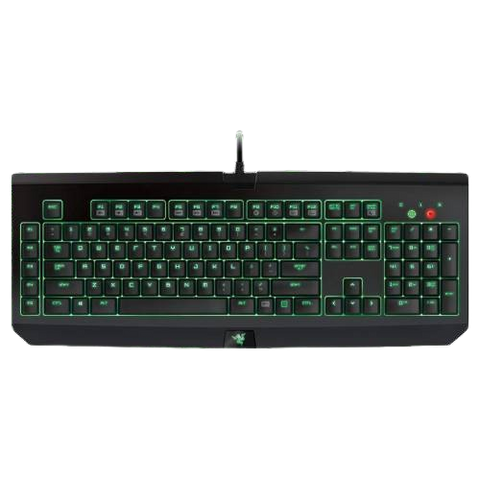 Razer BlackWidow Ultimate Stealth 2014 Keyboard