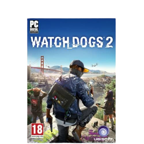 PC Watch Dogs 2