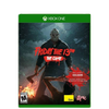 XBox One Friday The 13th The Game