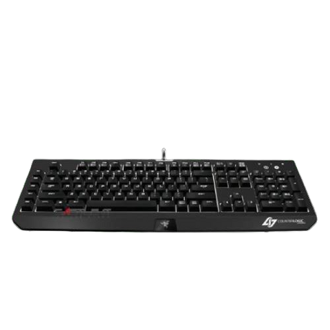 Razer Black Widow Ultimate 2014 Stealth Keyboard