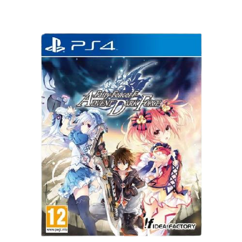 PS4 Fairy Fencer F: Advent Dark Force (R2)