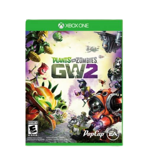 XBox One Plant vs Zombies Garden Warfare 2