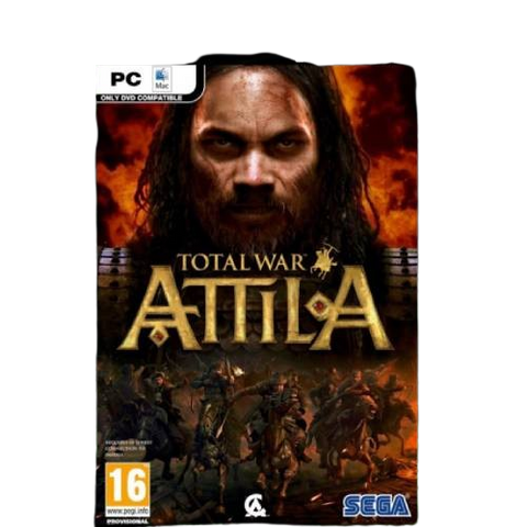 PC Total War Attila
