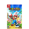 Nintendo Switch Mario + Rabbids Kingdom Battle