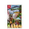 Nintendo Switch Rollercoaster Tycoon Adventure