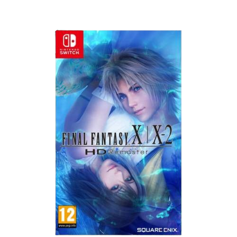 Nintendo Switch Final Fantasy X/X-2 HD (EU)