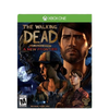 XBox One The Walking Dead a New Frontier